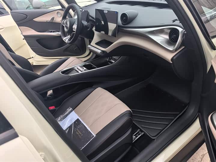 BYD Dolphin 2025 2025款 智驾版 420km 自由版