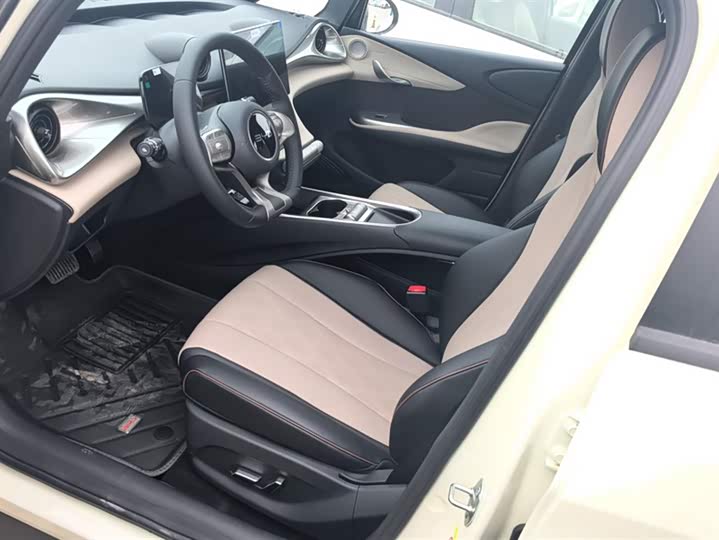 BYD Dolphin 2025 2025款 智驾版 420km 自由版