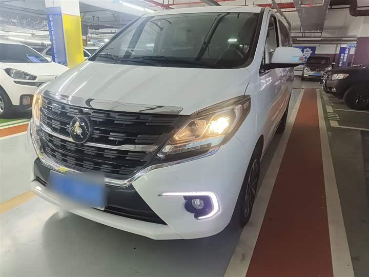 Dongfeng Forthing M7 2022 2022款 领爵款 2.0T 自动侯爵版