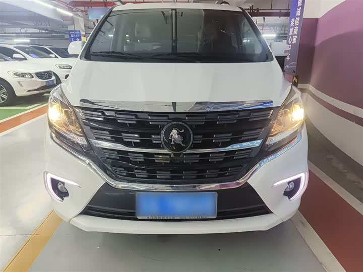 Dongfeng Forthing M7 2022 2022款 领爵款 2.0T 自动侯爵版