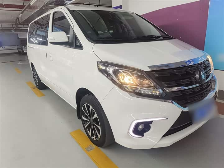 Dongfeng Forthing M7 2022 2022款 领爵款 2.0T 自动侯爵版