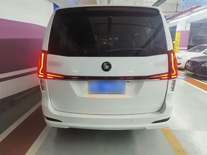 Dongfeng Forthing M7 2022 2022款 领爵款 2.0T 自动侯爵版