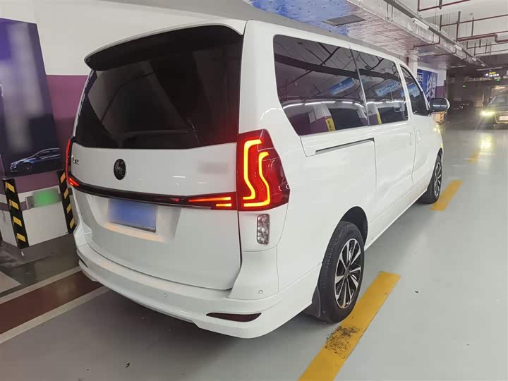 Dongfeng Forthing M7 2022 2022款 领爵款 2.0T 自动侯爵版