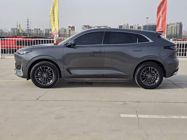 Changan UNI-K 2023 2023款 2.0T 两驱悦尚型