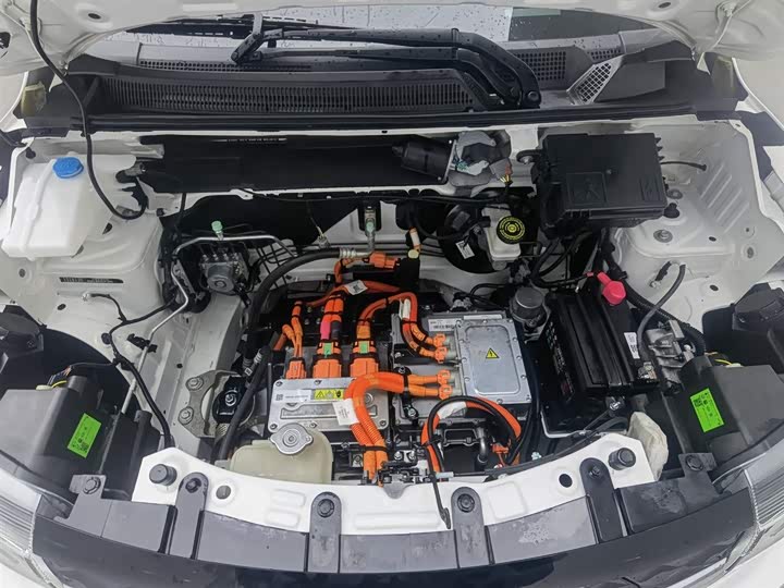 Dongfeng Nammi Nano EX1 Pro 2021 2021款 质行版