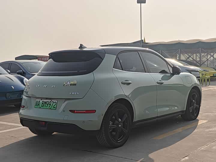 Ora Good Cat (03) 2024 2024款 401km 尊荣型 135kW