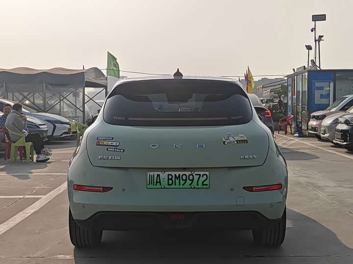 Ora Good Cat (03) 2024 2024款 401km 尊荣型 135kW