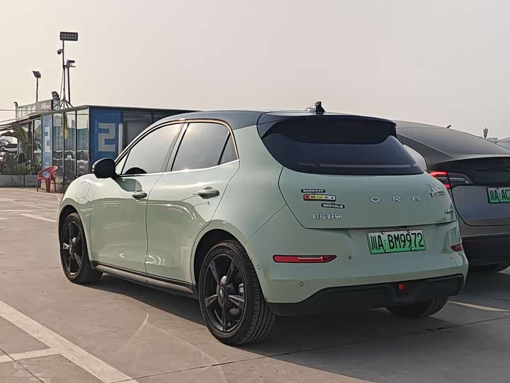 Ora Good Cat (03) 2024 2024款 401km 尊荣型 135kW