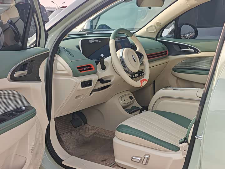 Ora Good Cat (03) 2024 2024款 401km 尊荣型 135kW