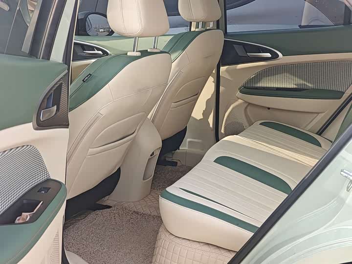 Ora Good Cat (03) 2024 2024款 401km 尊荣型 135kW