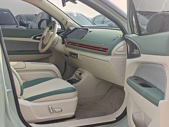 Ora Good Cat (03) 2024 2024款 401km 尊荣型 135kW