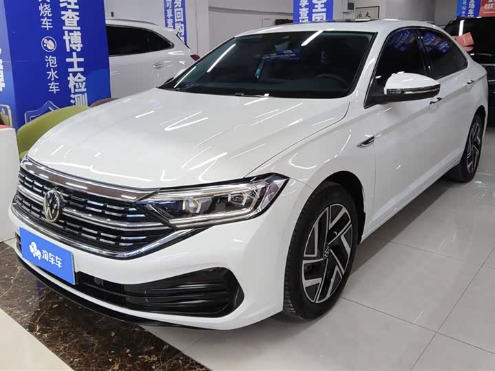 Volkswagen Sagitar L 2025 2025款 300TSI DSG超越版