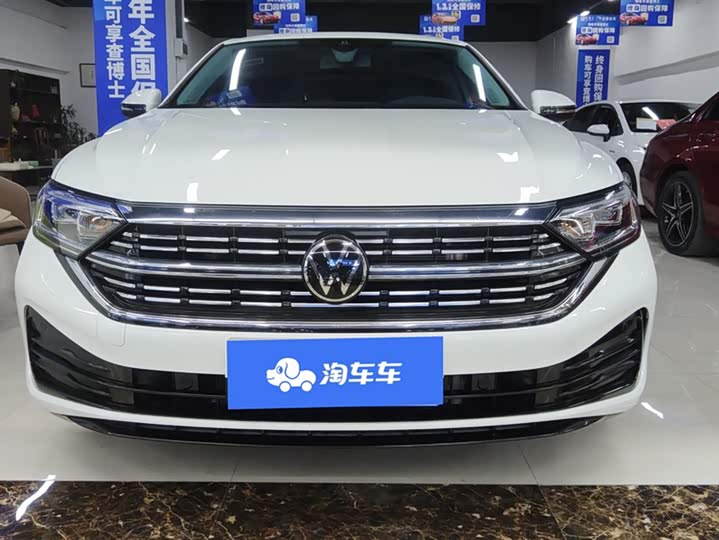 Volkswagen Sagitar L 2025 2025款 300TSI DSG超越版