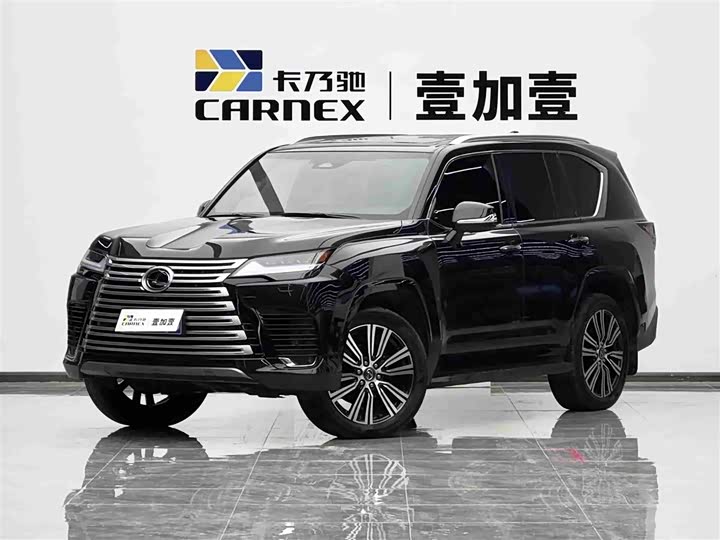 2025 Lexus LX