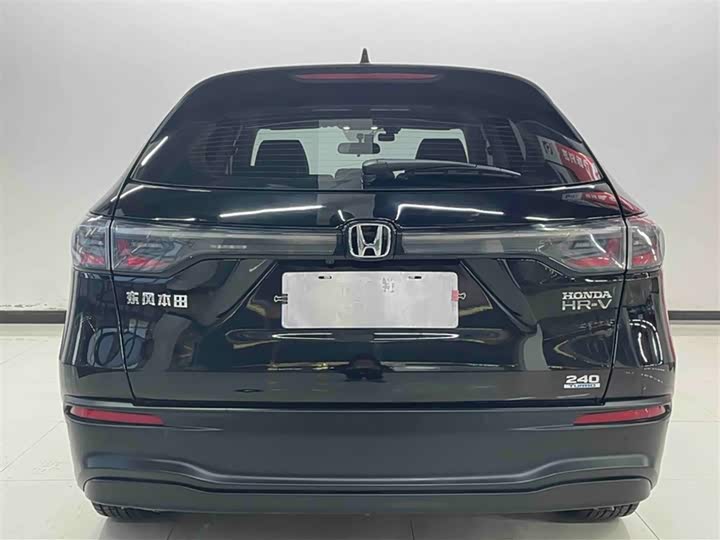 Honda HR-V 2023 2023款 240TURBO 劲享版
