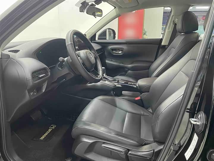 Honda HR-V 2023 2023款 240TURBO 劲享版