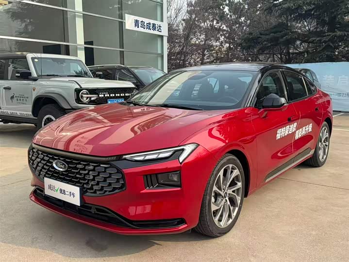 Ford Mondeo 2025 2025款 2.0T EcoBoost 至尊型