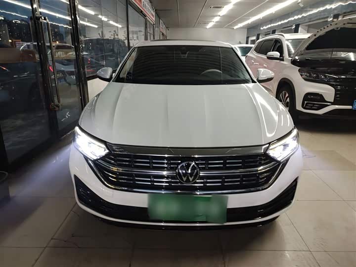 Volkswagen Sagitar L 2024 2024款 300TSI DSG超越版