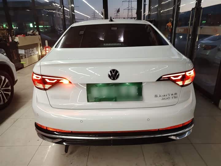 Volkswagen Sagitar L 2024 2024款 300TSI DSG超越版