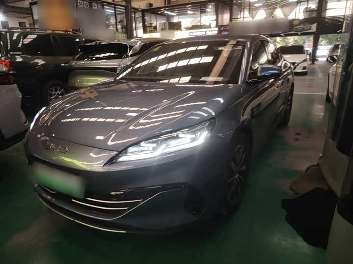 2025 BYD Seal 06 Hybrid/EV