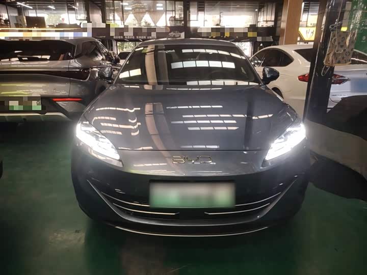 2025 BYD Seal 06 Hybrid/EV