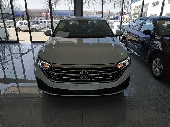 Volkswagen Sagitar L 2025 2025款 300TSI DSG飞越版