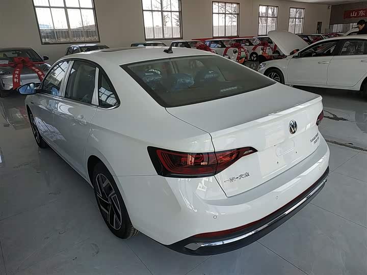 Volkswagen Sagitar L 2025 2025款 300TSI DSG飞越版