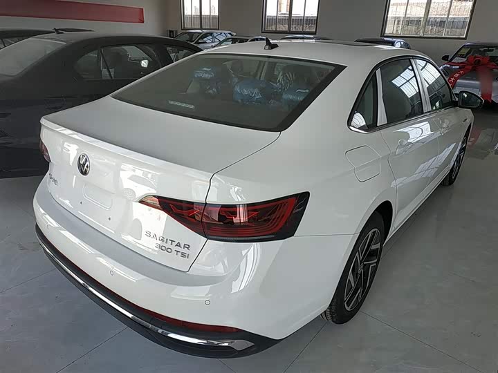 Volkswagen Sagitar L 2025 2025款 300TSI DSG飞越版