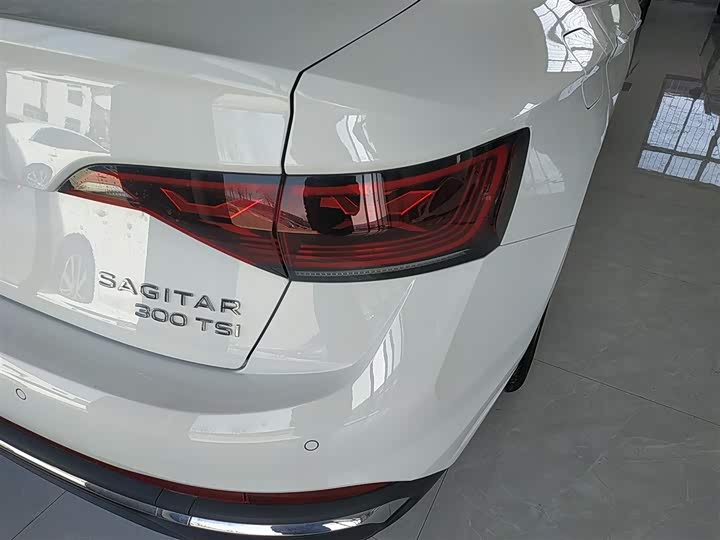 Volkswagen Sagitar L 2025 2025款 300TSI DSG飞越版