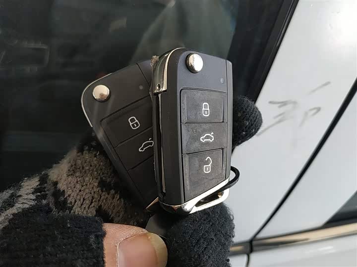 Volkswagen Sagitar L 2025 2025款 300TSI DSG飞越版