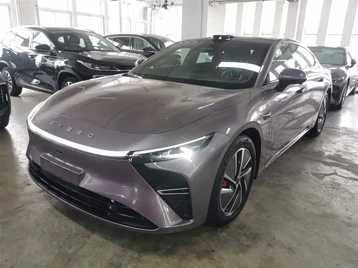 Exeed Sterra ES 2025 2025款 增程 Max 城区辅助驾驶