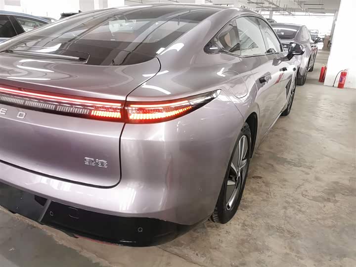 Exeed Sterra ES 2025 2025款 增程 Max 城区辅助驾驶