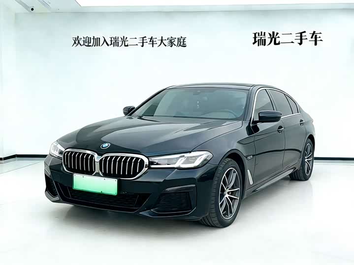 BMW 5 Series Hybrid 2022 2022款 改款 535Le M运动套装