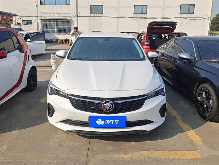 Buick Verano 2023 2023款 Pro 乐逸版