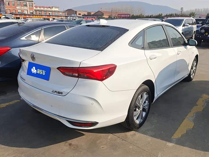 Buick Verano 2023 2023款 Pro 乐逸版