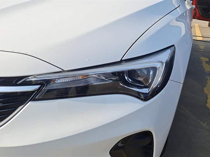 Buick Verano 2023 2023款 Pro 乐逸版