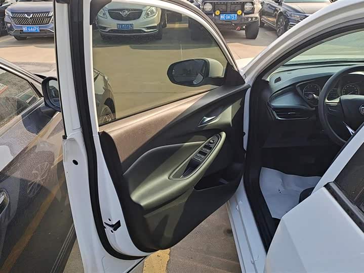 Buick Verano 2023 2023款 Pro 乐逸版