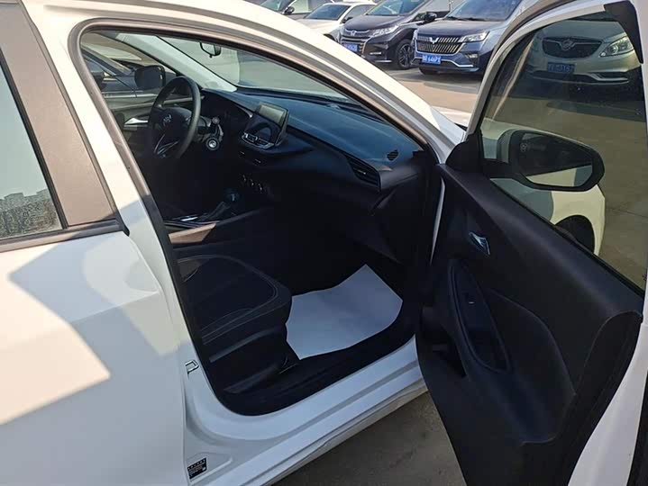 Buick Verano 2023 2023款 Pro 乐逸版