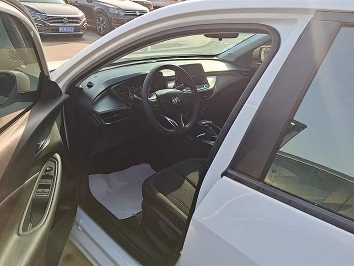 Buick Verano 2023 2023款 Pro 乐逸版