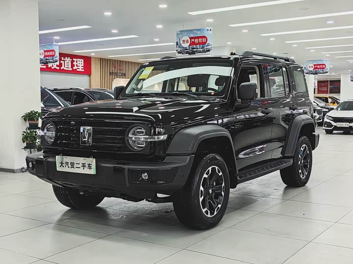 Tank 300 Hybrid 2025 2025款 Hi4-T 37.1kWh