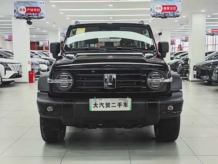 Tank 300 Hybrid 2025 2025款 Hi4-T 37.1kWh