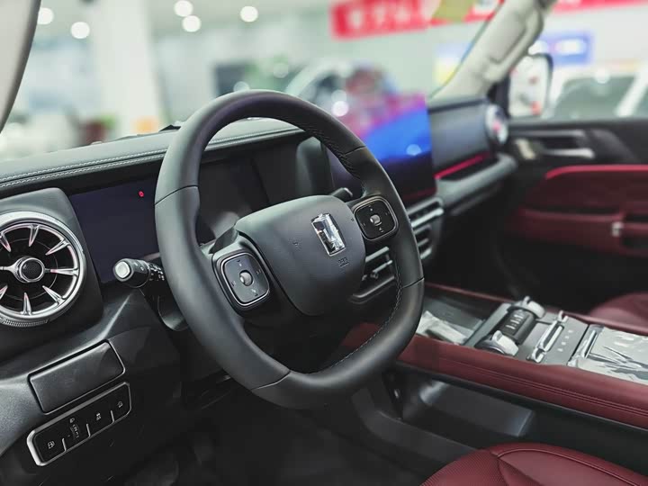 Tank 300 Hybrid 2025 2025款 Hi4-T 37.1kWh