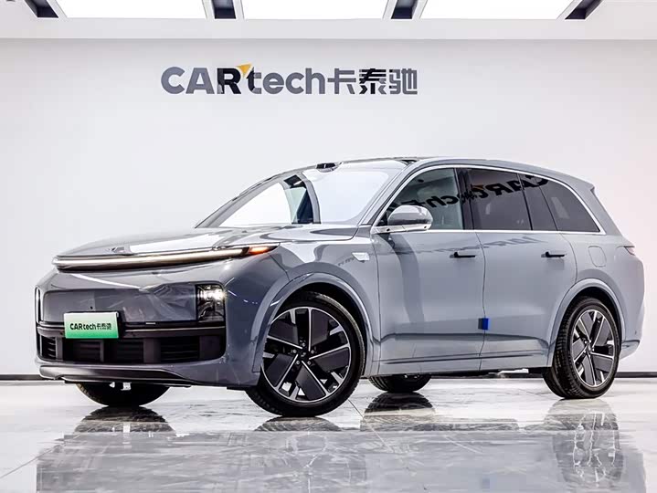 LiXiang L8 2025 2025款 Pro 智能焕新版