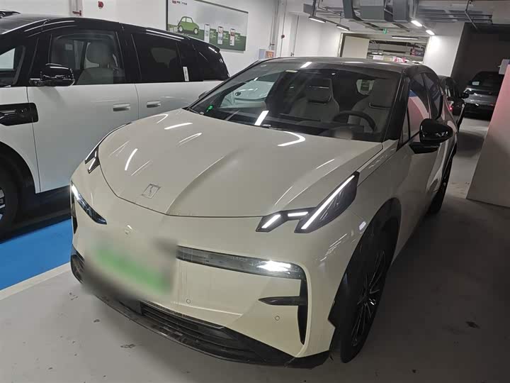 Zeekr X 2025 2025款 四座后驱魔方版