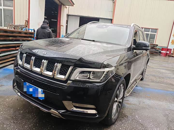 BAIC Beijing BJ90 2021 2021款 3.0T 政荣版