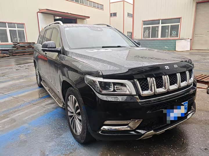 BAIC Beijing BJ90 2021 2021款 3.0T 政荣版