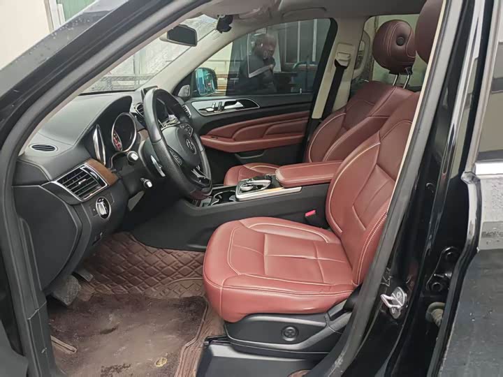 BAIC Beijing BJ90 2021 2021款 3.0T 政荣版