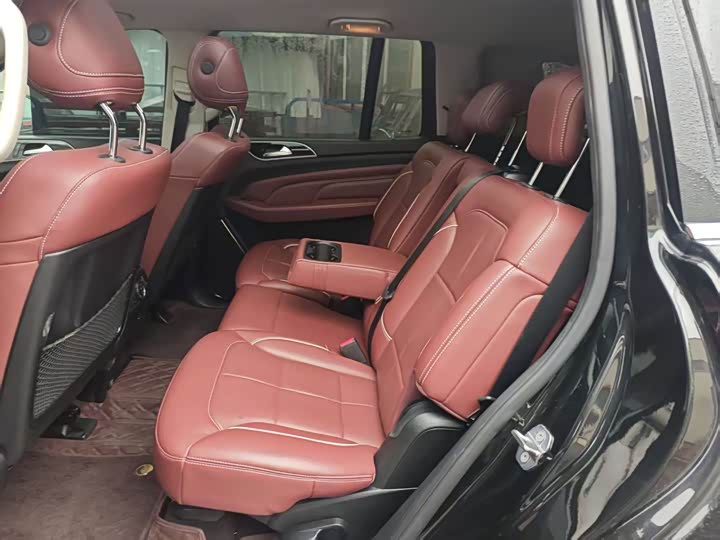 BAIC Beijing BJ90 2021 2021款 3.0T 政荣版