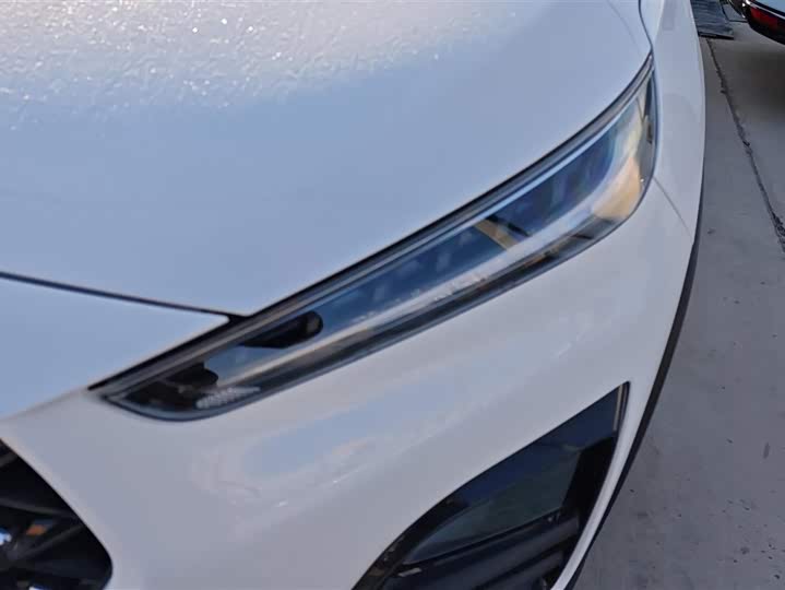 Chery Tiggo 3x 2024 2024款 1.5L CVT卓越版