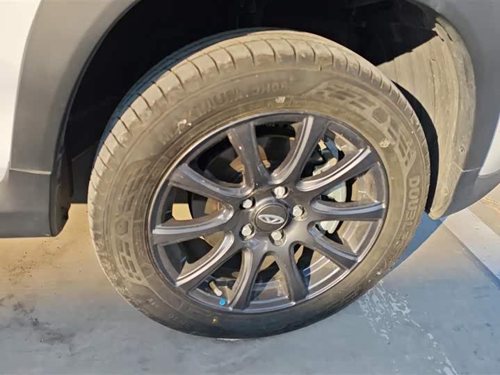 Chery Tiggo 3x 2024 2024款 1.5L CVT卓越版